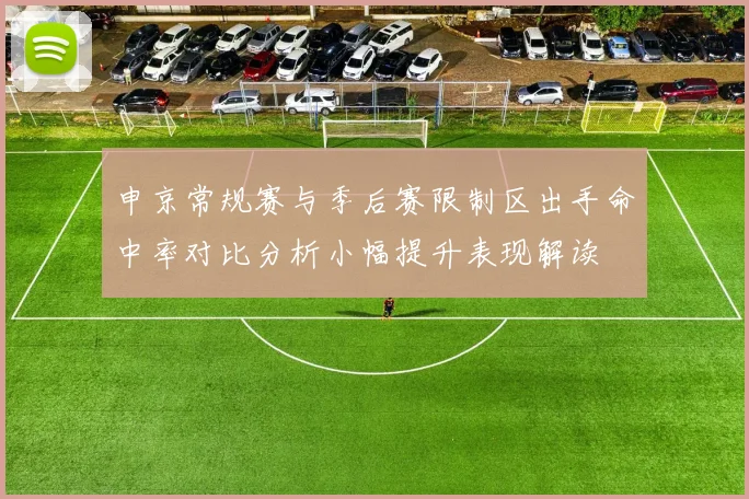 申京常规赛与季后赛限制区出手命中率对比分析小幅提升表现解读